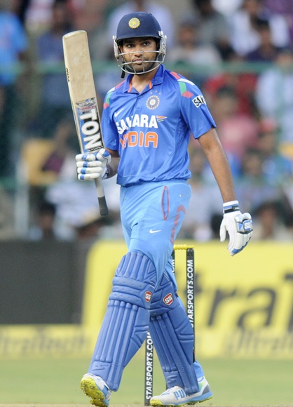 Rohit Sharma