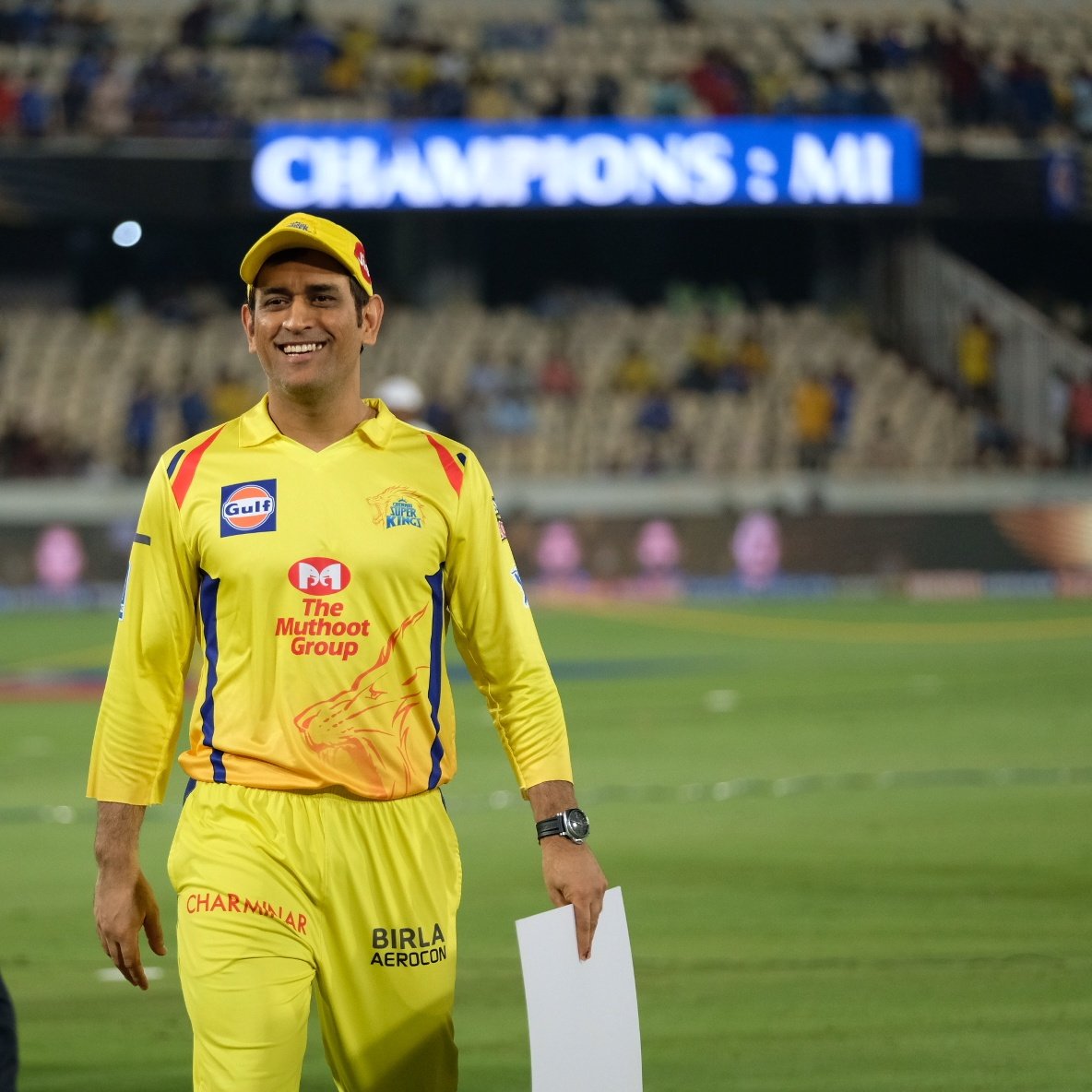 MS Dhoni, Michael Vaughan, IPL 2021