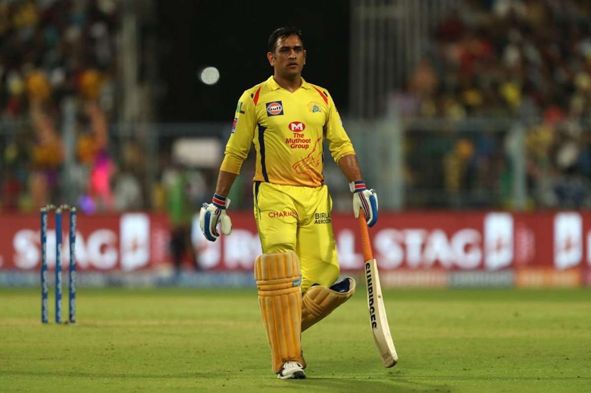 MS Dhoni, Michael Vaughan, IPL 2021