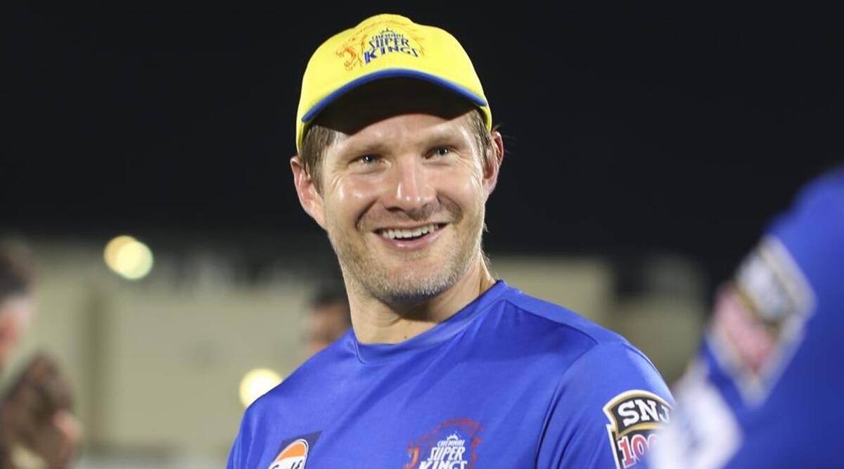 shane Watson, IPL 2020, CSK