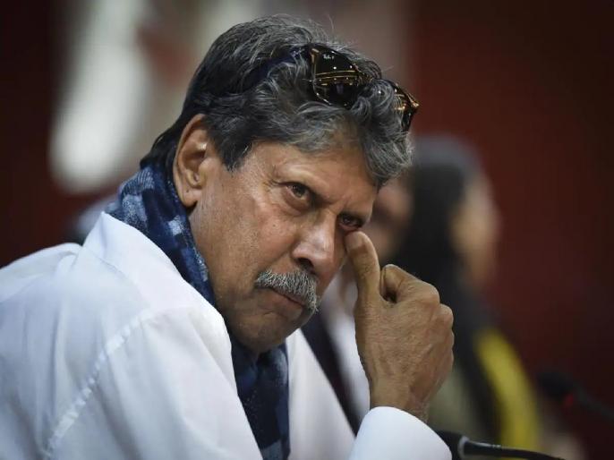 Kapil Dev