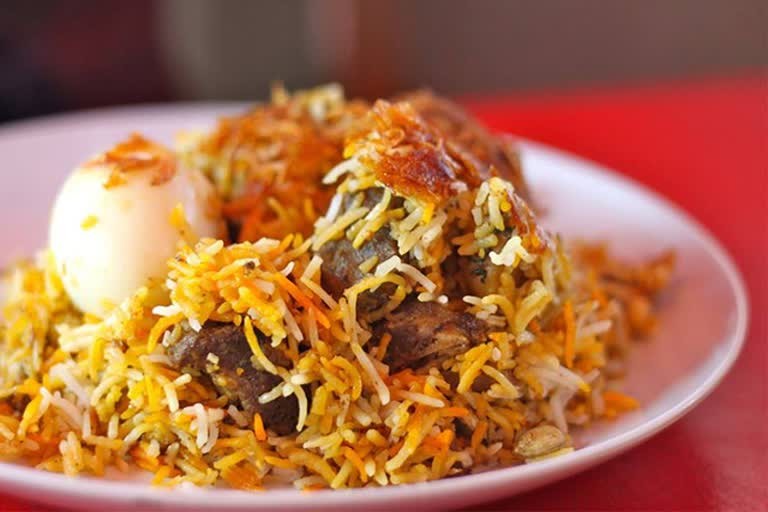 biryani