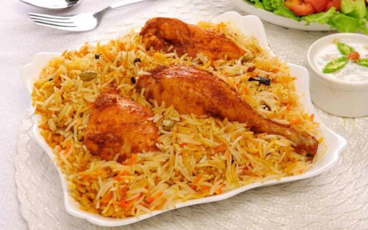 biryani