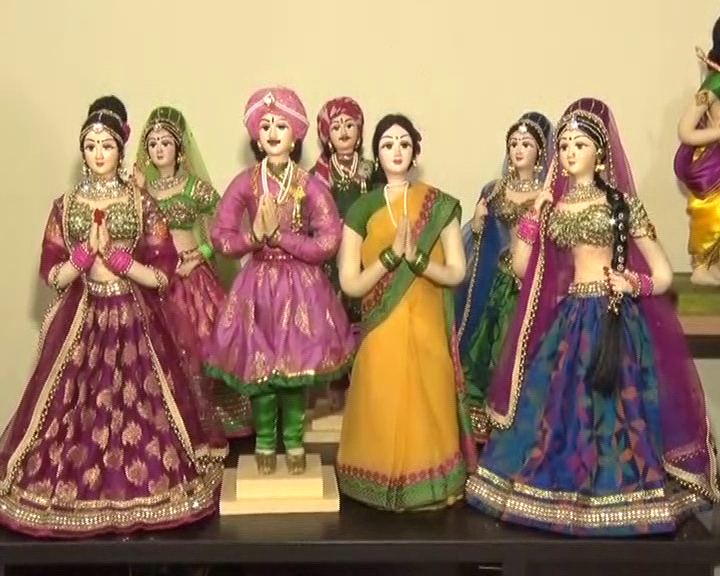 dolls of ranchi