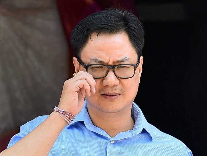 India will perform in Tokyo olympics says Kiran rijiju