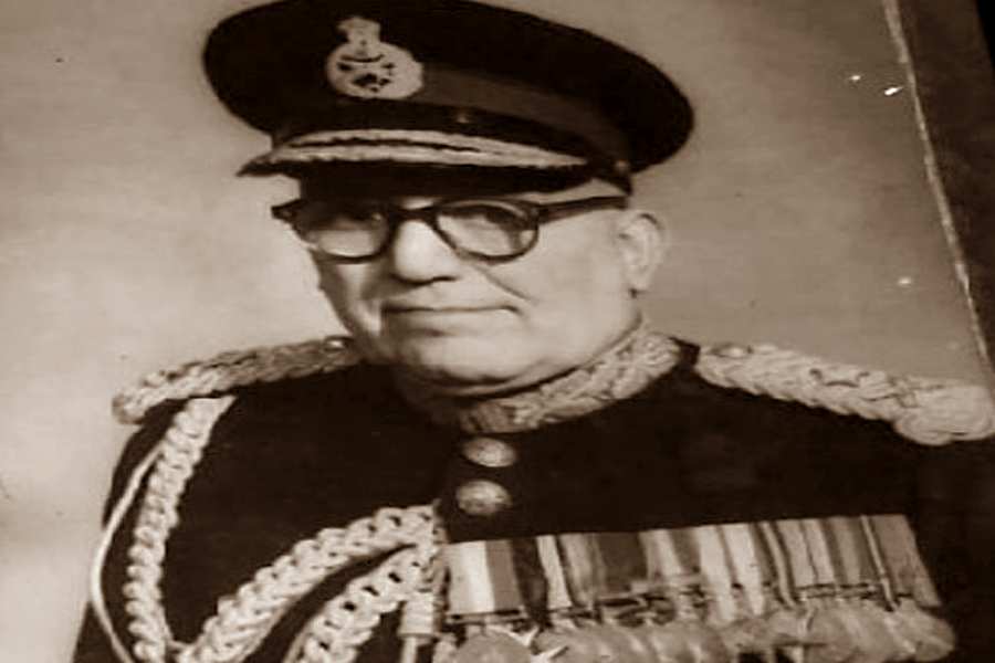 major somnath sharma.