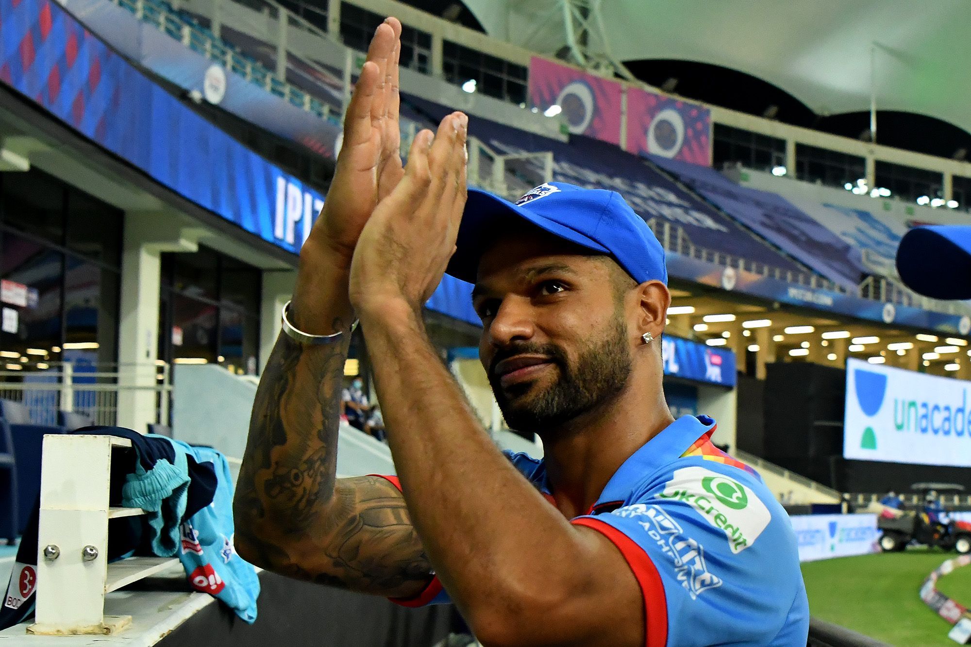 Shikhar Dhawan