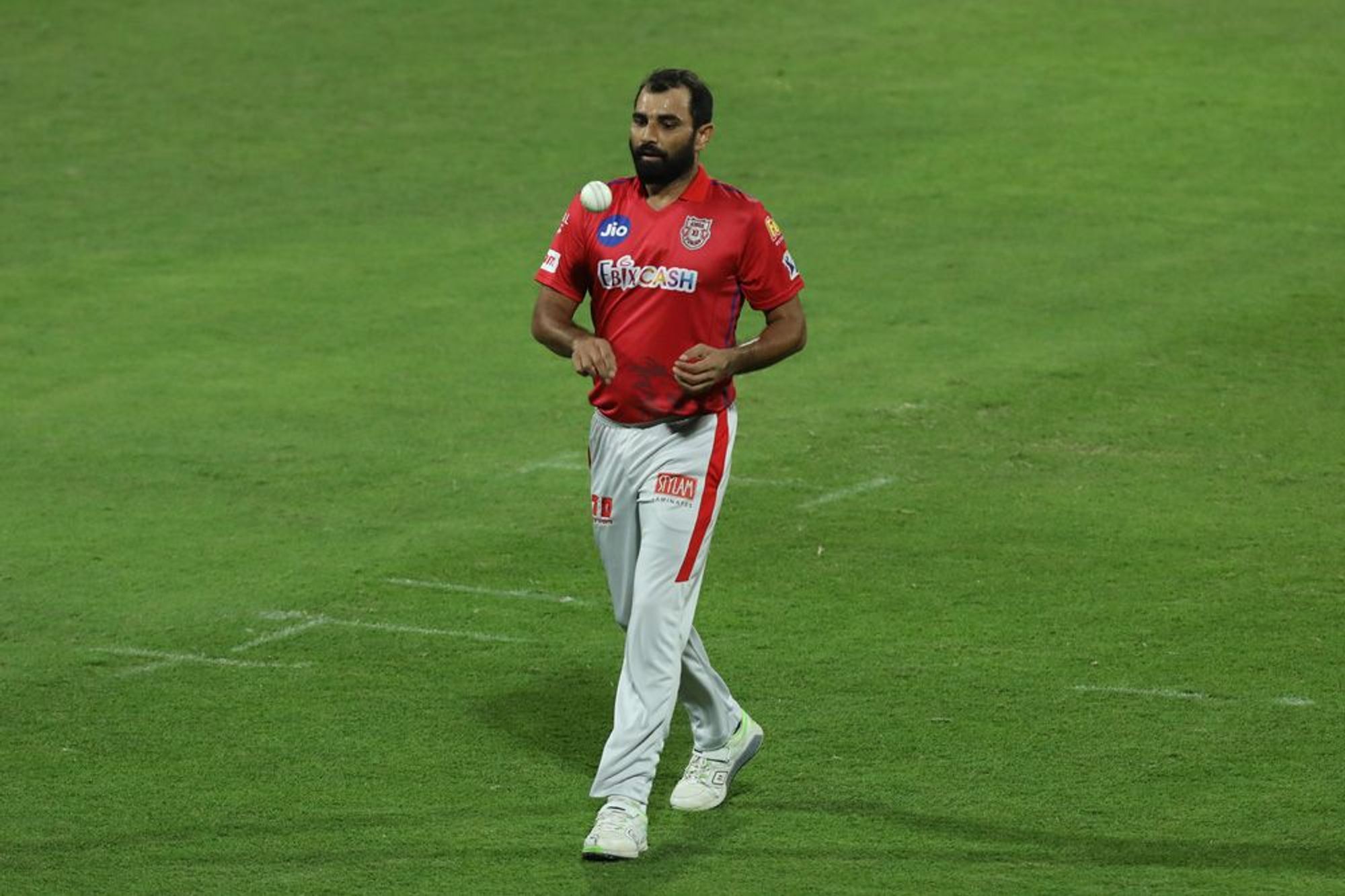 Mohammed Shami