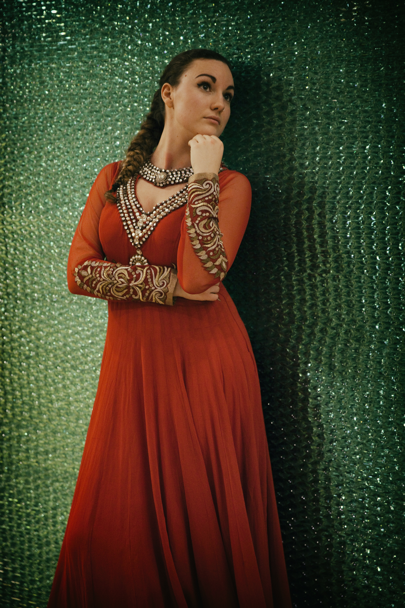 Indian costumes