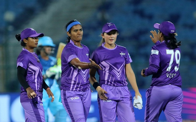 Women's T20 challenge: 'Invincible' Supernovas eye third straight title