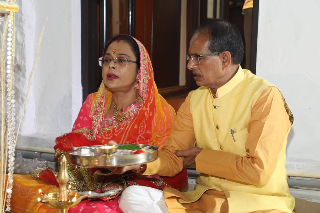 CM SHIVRAJ