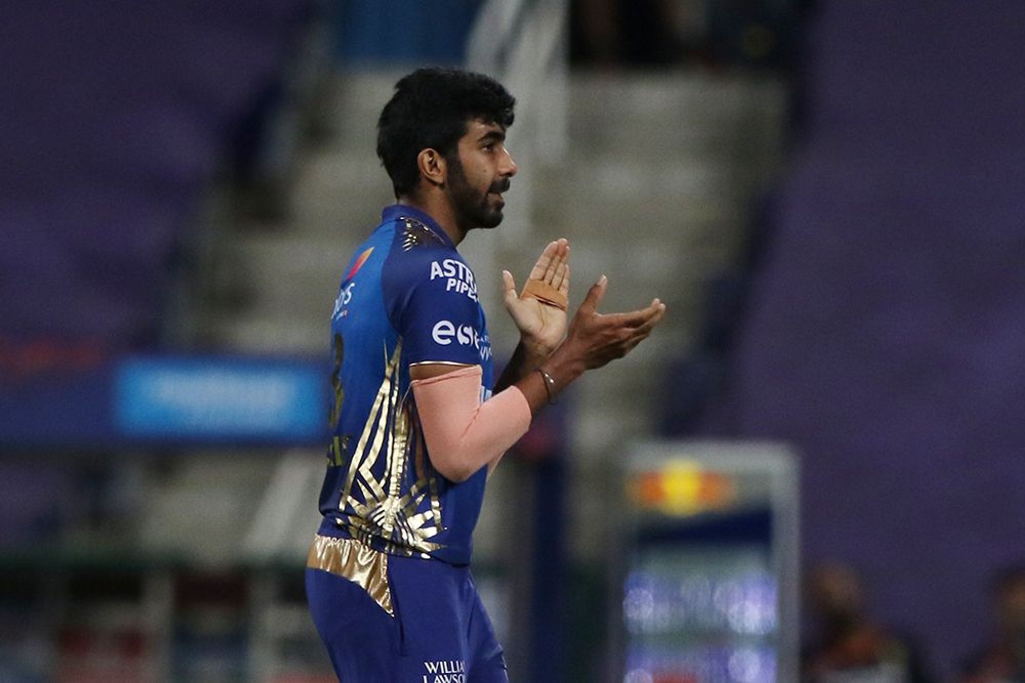 Jasprit Bumrah