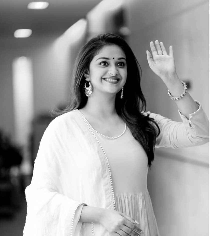 keerthy suresh