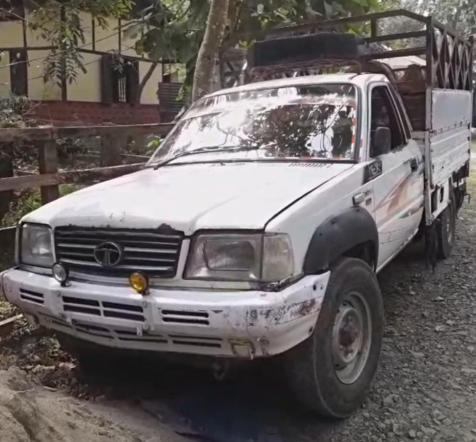 Illegal wood seized at BOKO