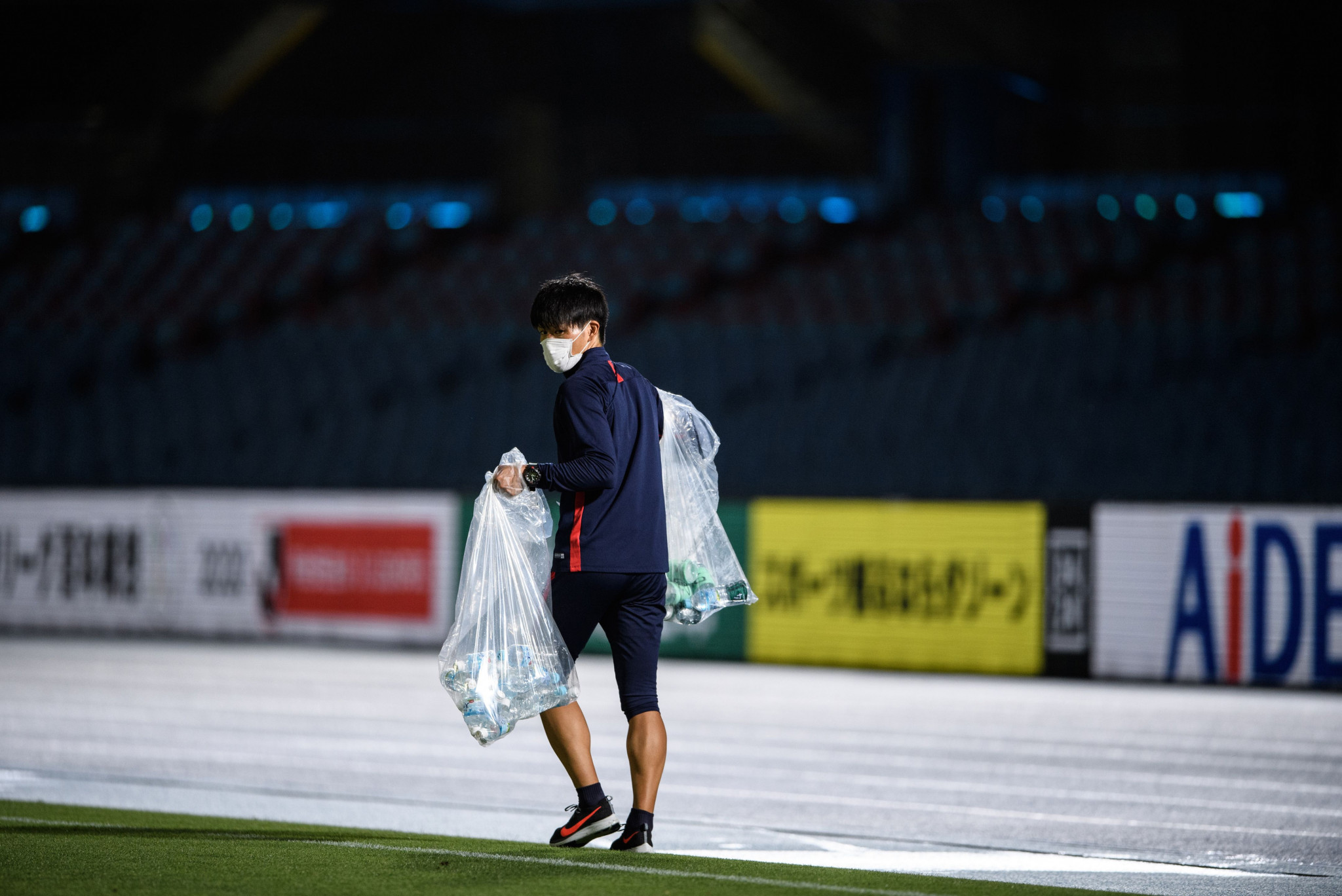 J league's Final gets postponed