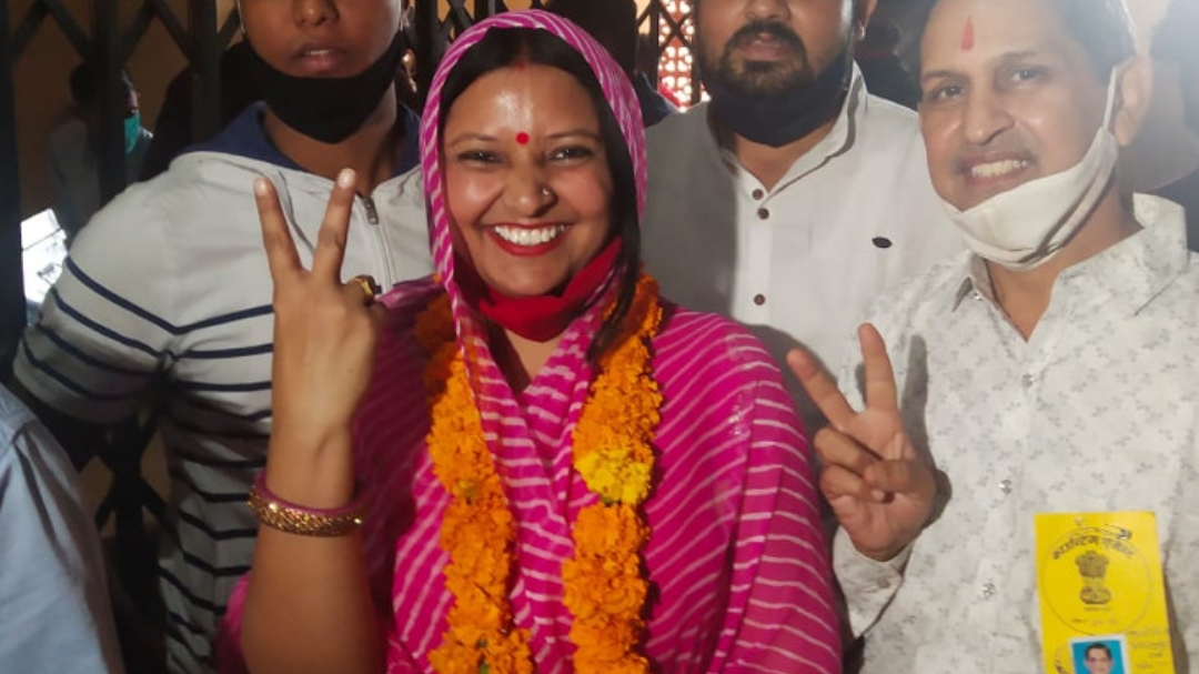 Rajasthan BJP declared mayor candidate,  Jaipur Municipal Corporation