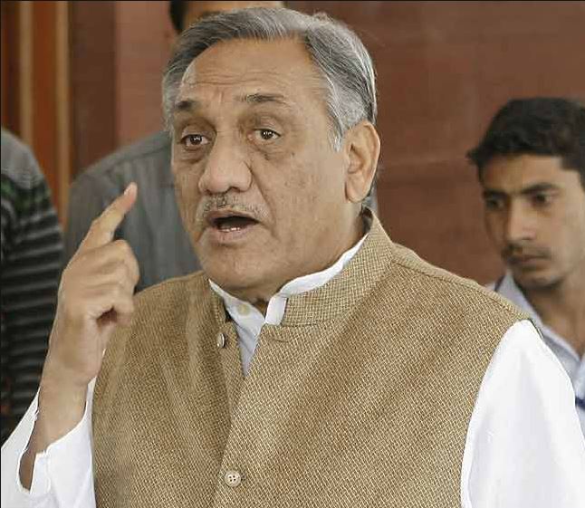 vijay bahuguna