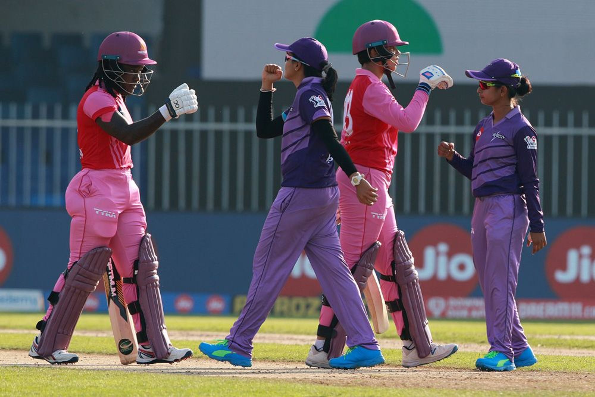 Womens T20 Challenge 2020