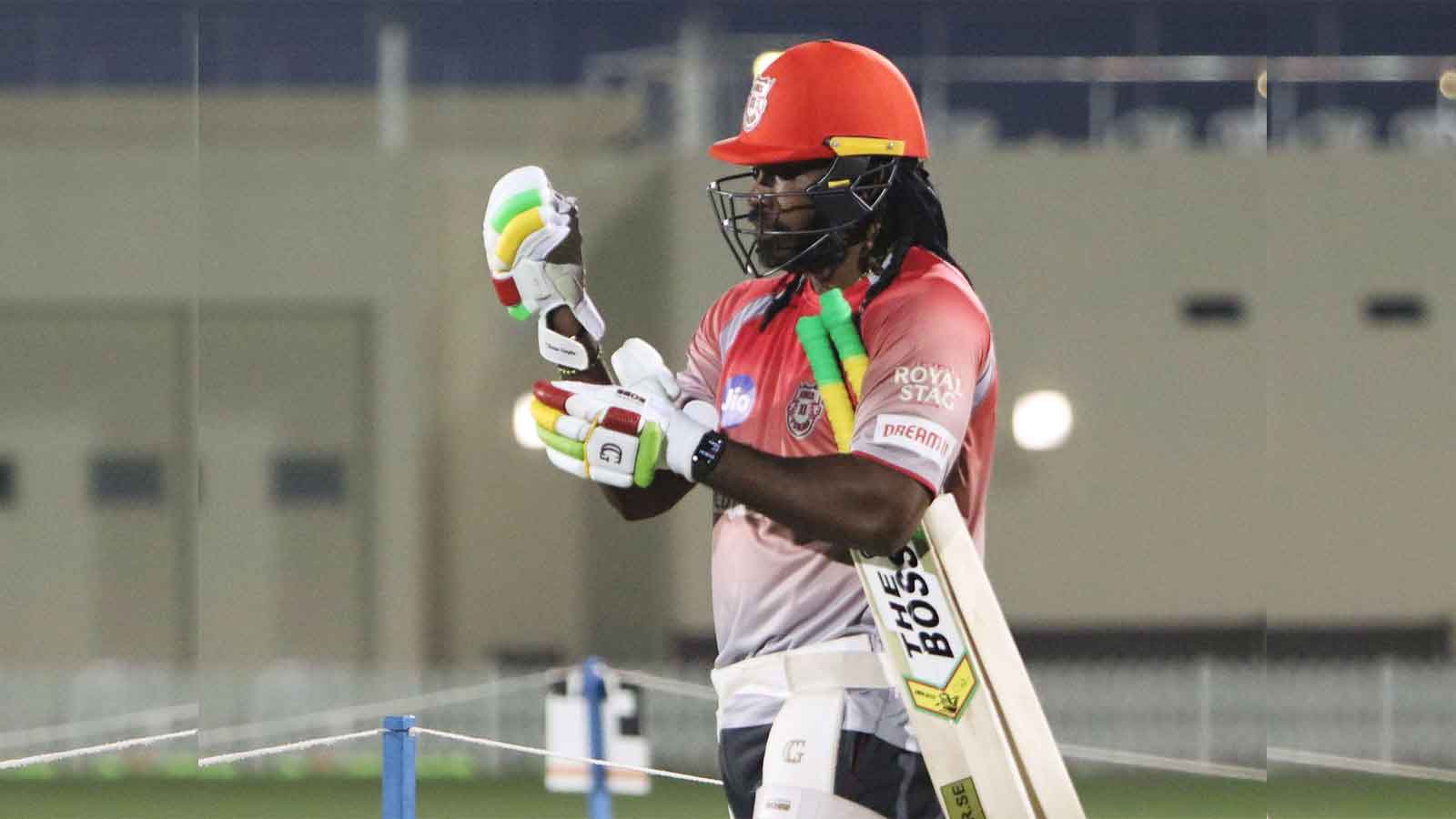 Chris Gayle