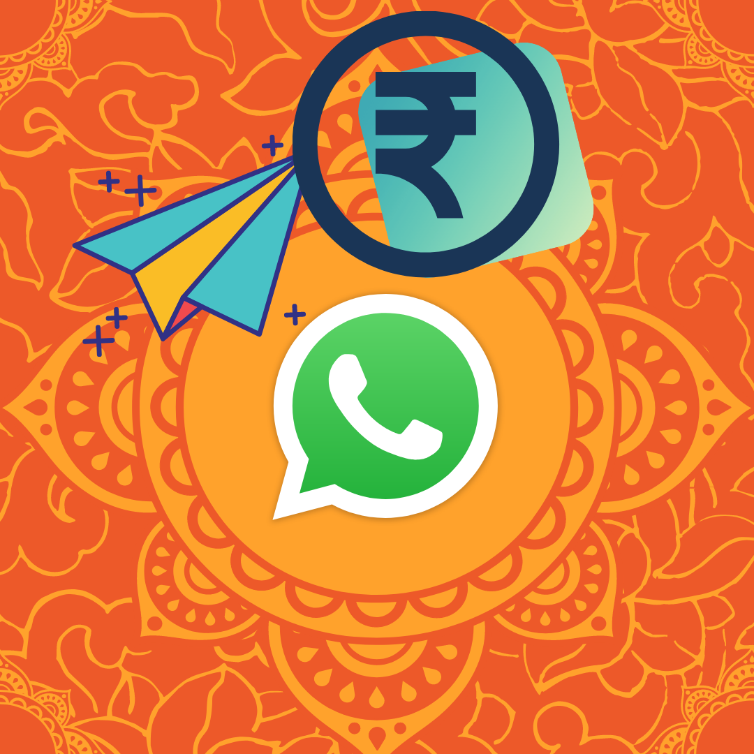 Tech-APP-WhatsApp money payment