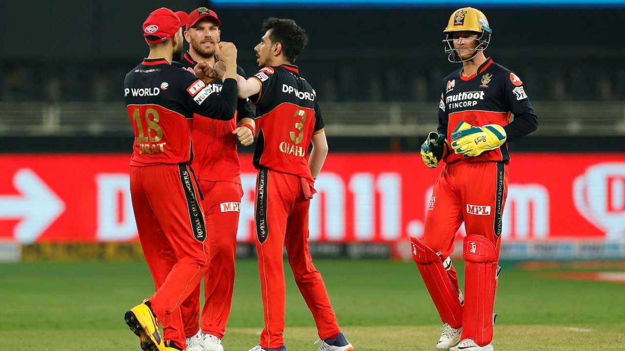 royal challengers bangalore vs sunrisers hyderabad