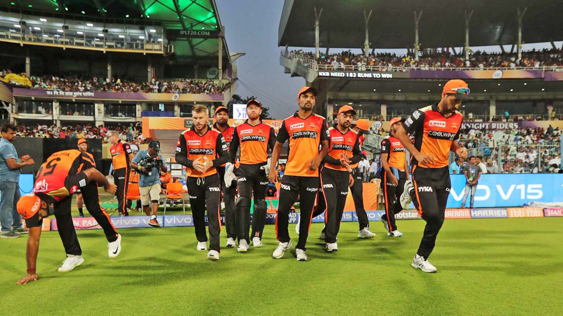 royal challengers bangalore vs sunrisers hyderabad