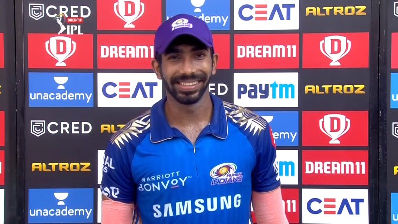 bumrah