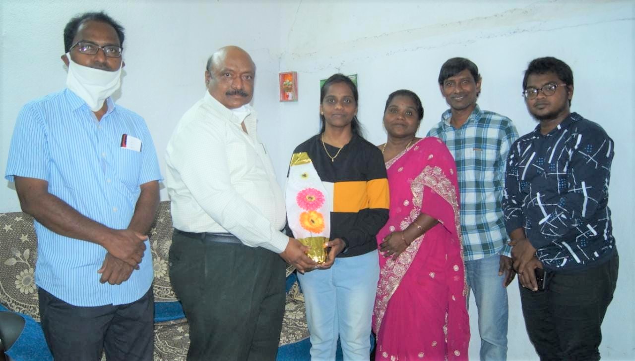 first women mine manager