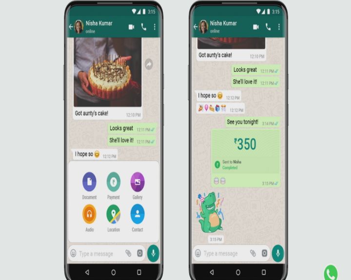 અરે વાહ.... આજથી વોટ્સએપથી પણ પૈસા ટ્રાન્સફર થઈ શકશે