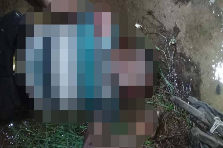 Dead body recovered under nuamunda bridge in Keonjhar