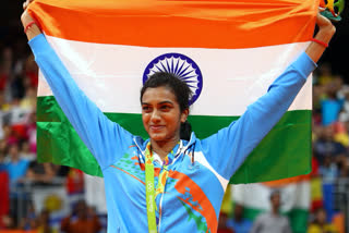 PV Sindhu