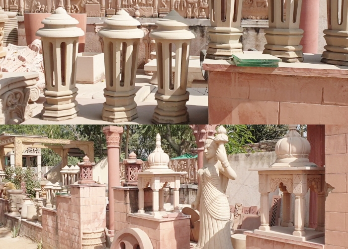 dausa news, राजस्थान में स्टोन व्यवसाय, Stone Business in Rajasthan, स्टोन पार्क की मांग, Stone Park Demand,  राजस्थान की खबर, rajasthan news, विधायक ममता भूपेश, MLA Mamta Bhupesh, राजस्थान में स्टोन व्यापारी, Stone merchant in rajasthan