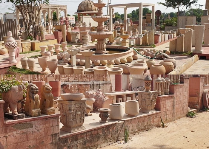 dausa news, राजस्थान में स्टोन व्यवसाय, Stone Business in Rajasthan, स्टोन पार्क की मांग, Stone Park Demand,  राजस्थान की खबर, rajasthan news, विधायक ममता भूपेश, MLA Mamta Bhupesh, राजस्थान में स्टोन व्यापारी, Stone merchant in rajasthan