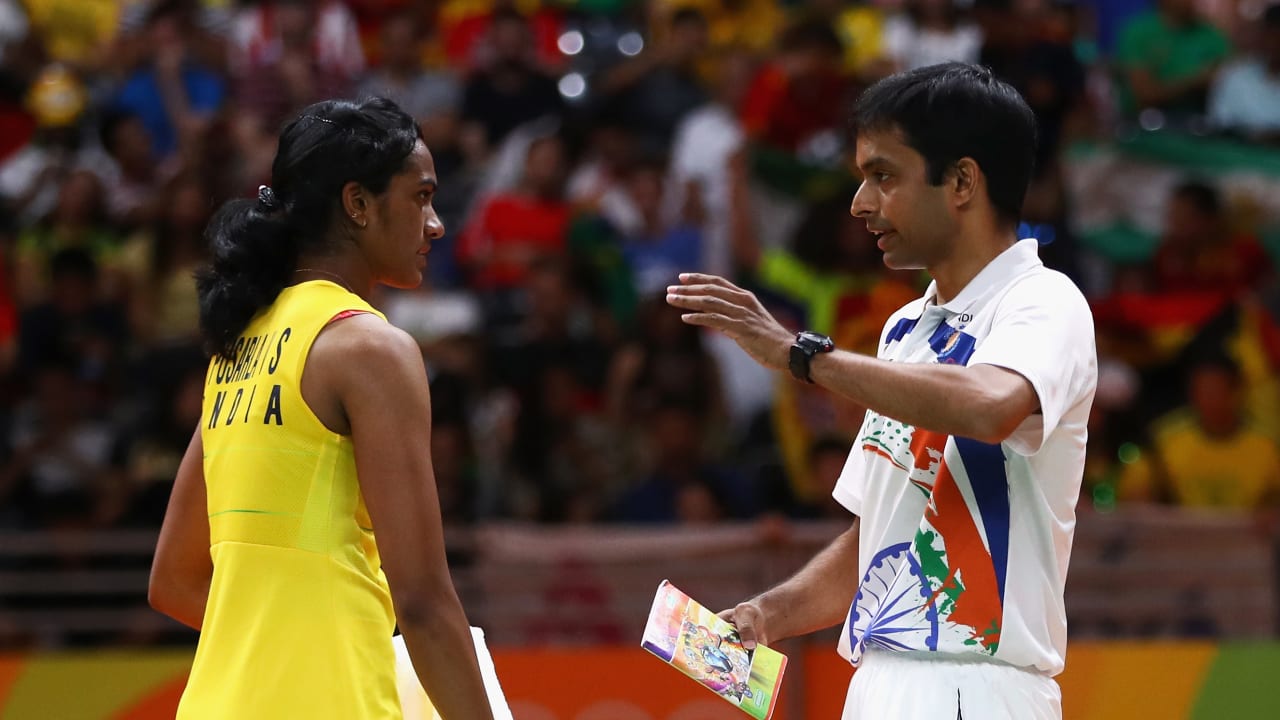 PV Sindhu