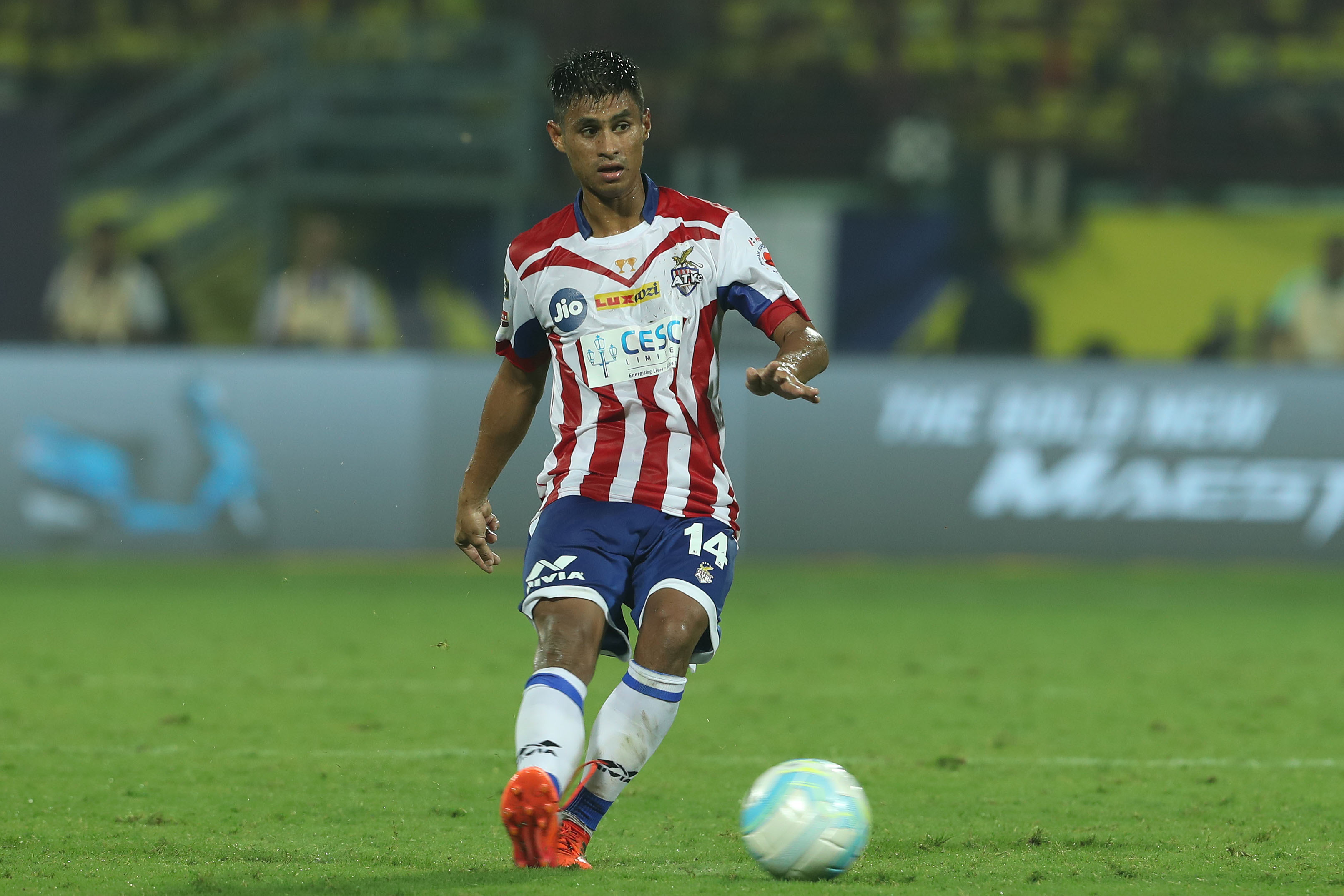 Eugeneson Lyngdoh, ISL