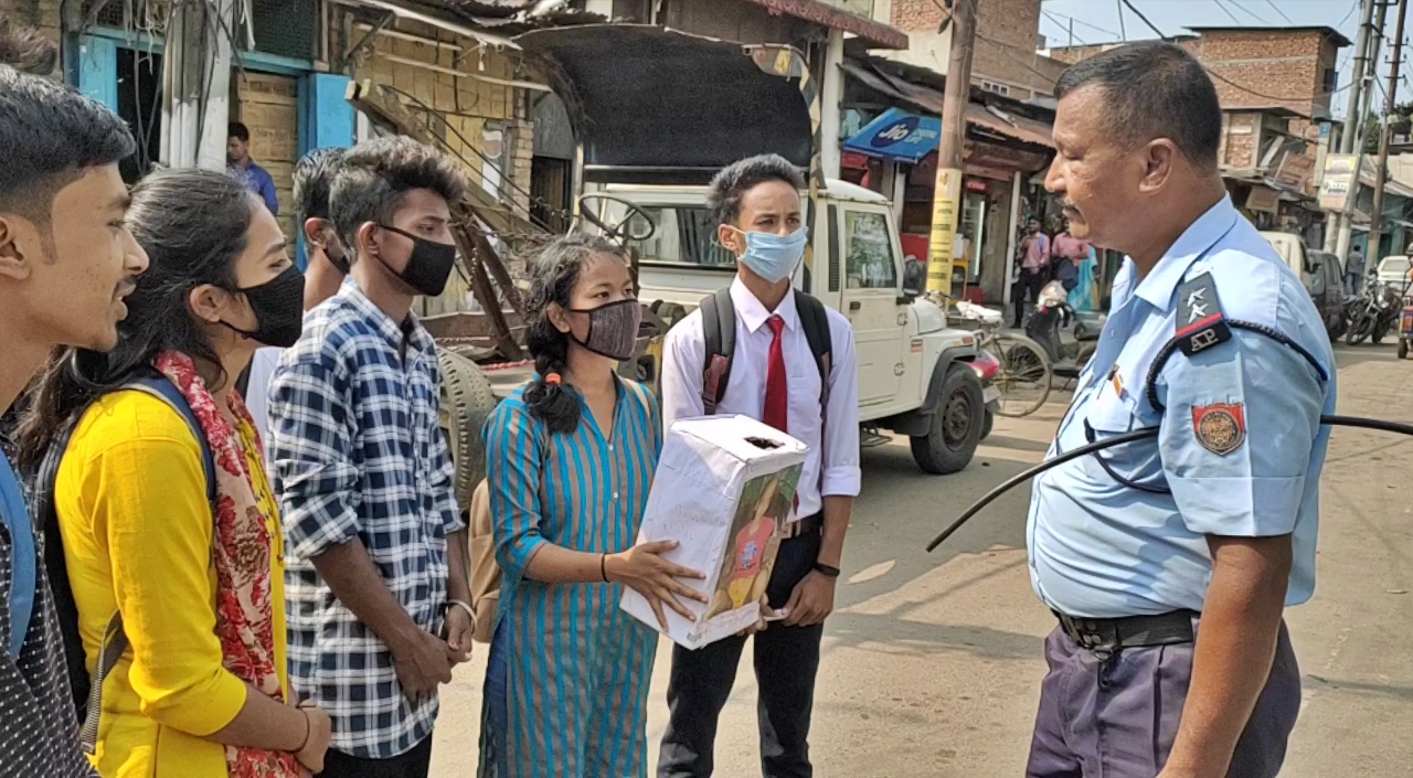 Guwahati cancer patient tina baishya