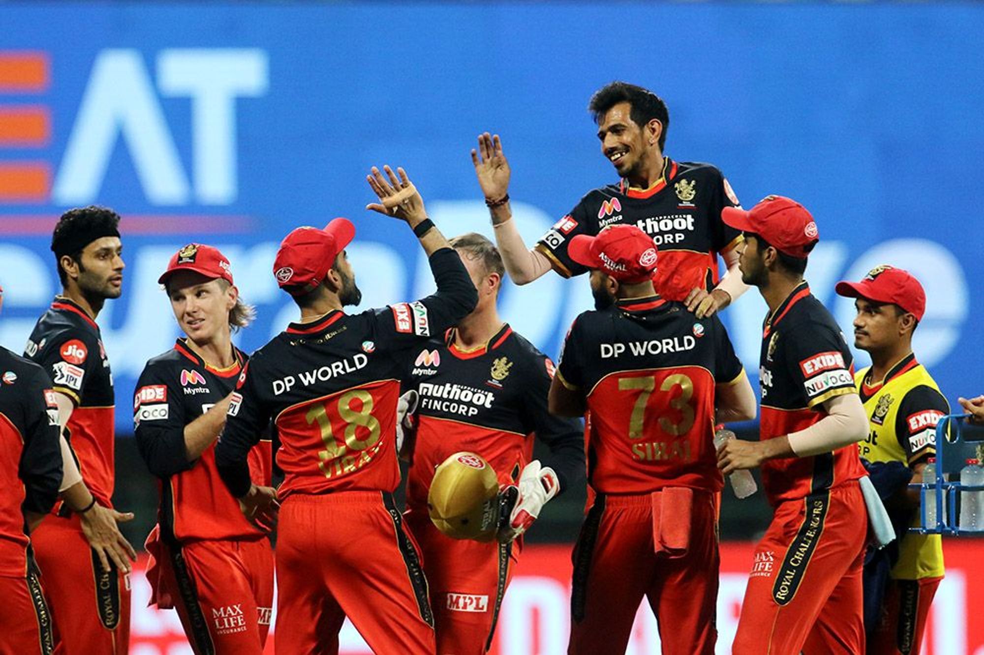 Royal Challengers Bangalore