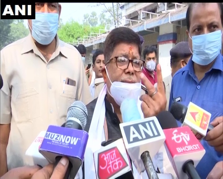 suresh sharma voting