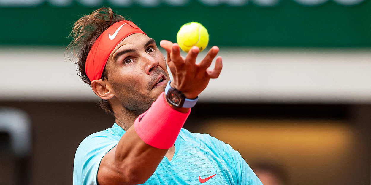 Paris Masters: alexander Zvereve vs rafael nadal