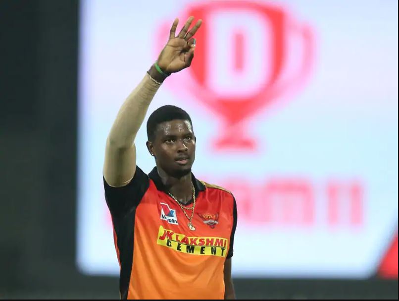 jason holder on RCB vs SRH, we are just 1 step away from IPL final