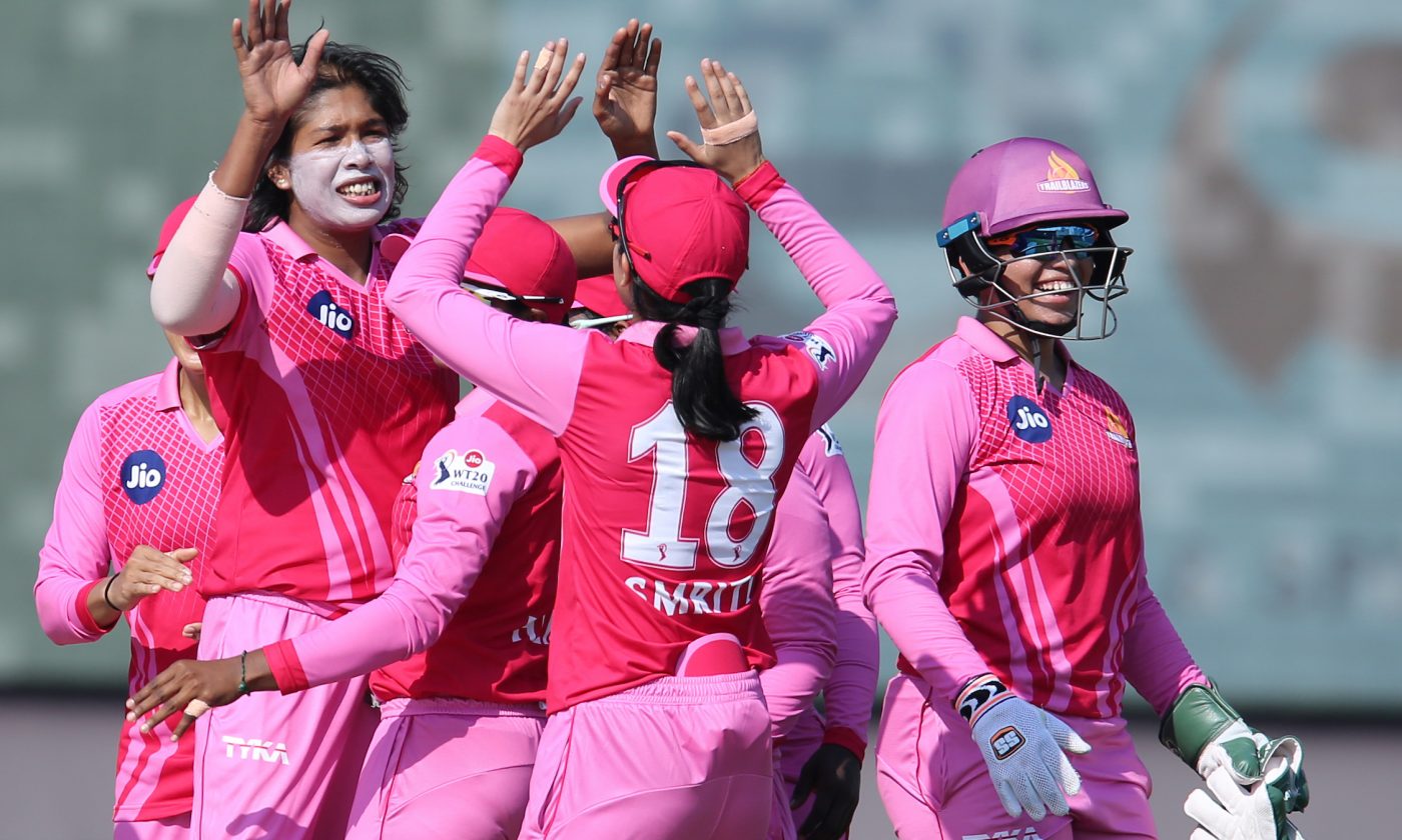 Women's T20 Challange: Supernovas face confident Trailblazers in must-win clash