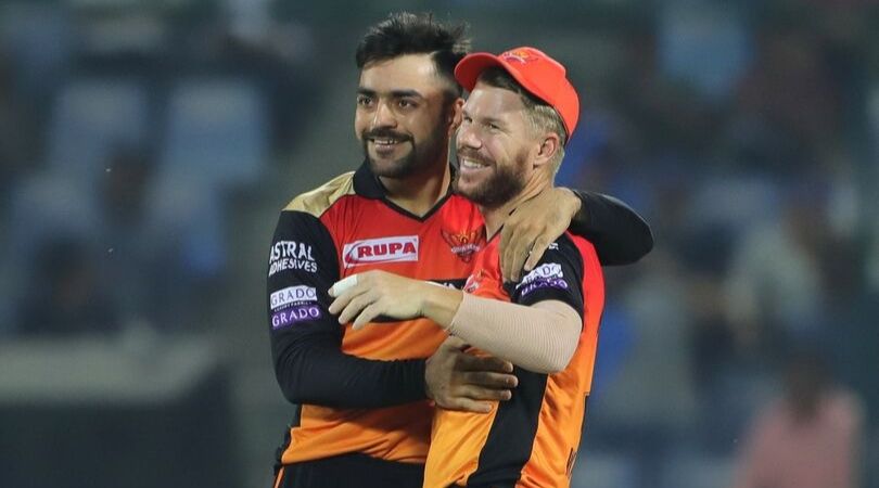 Sunrisers hyderabad having 4 international captain in their team which led them to the semifianls of IPL