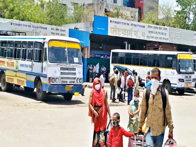 जयपुर न्यूज, राजस्थान न्यूज, राजस्थान रोडवेज, rajasthan roadways financial condition, roadways financial condition deteriorates, rajasthan roadways, jaipur news, Roadways CMD Rajeshwar Singh, Rajasthan Roadways in loss, Roadways financial crisis