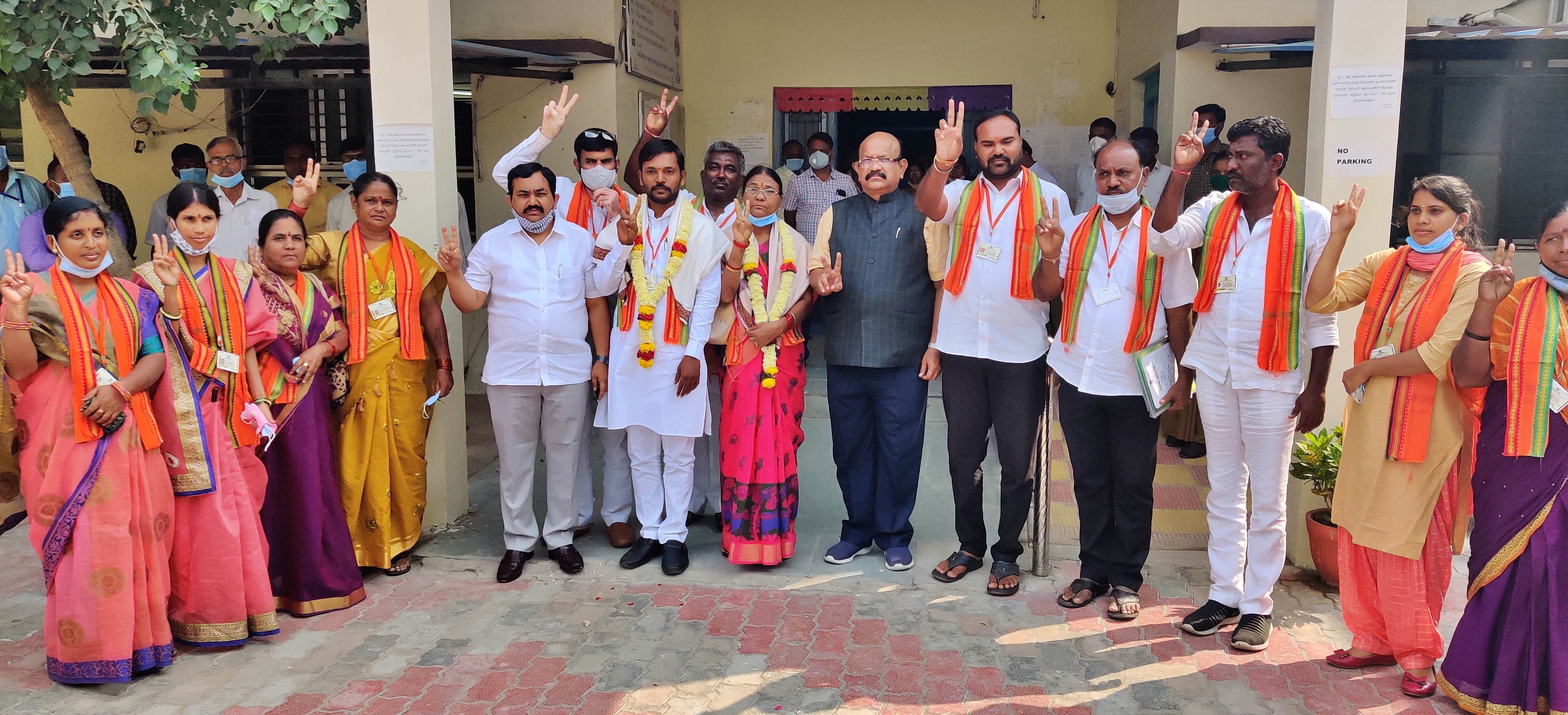 bjp-won-in-sedam-municipality-election