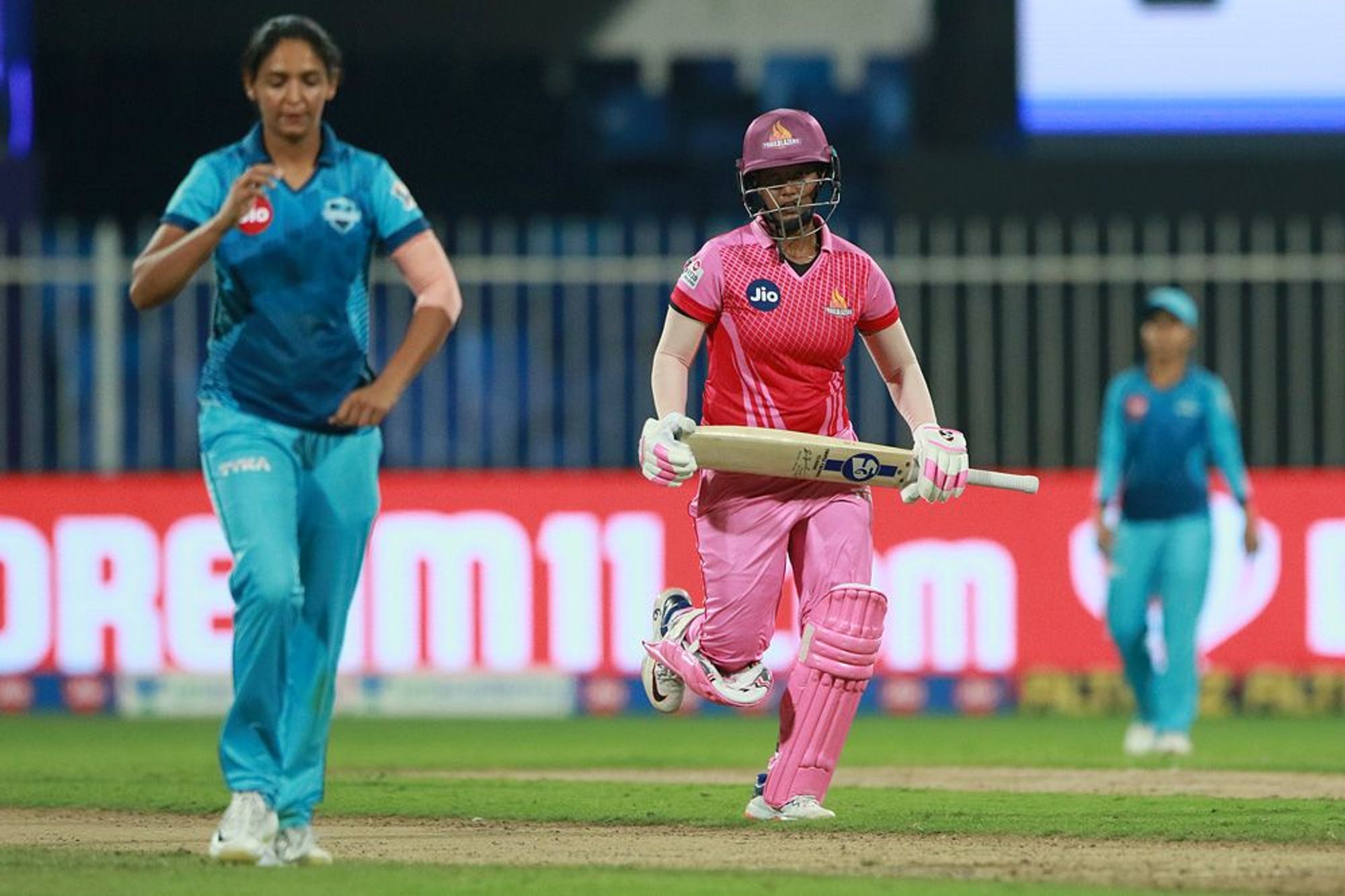 Womens T20 Challenge 2020