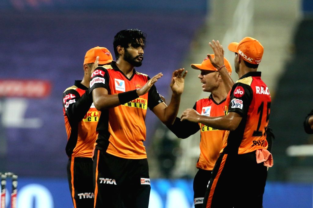 Delhi Capitals vs Sunrisers Hyderabad