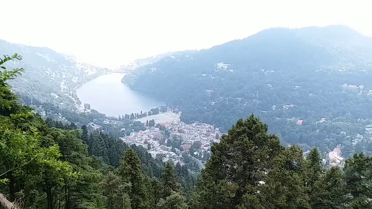 naini lake