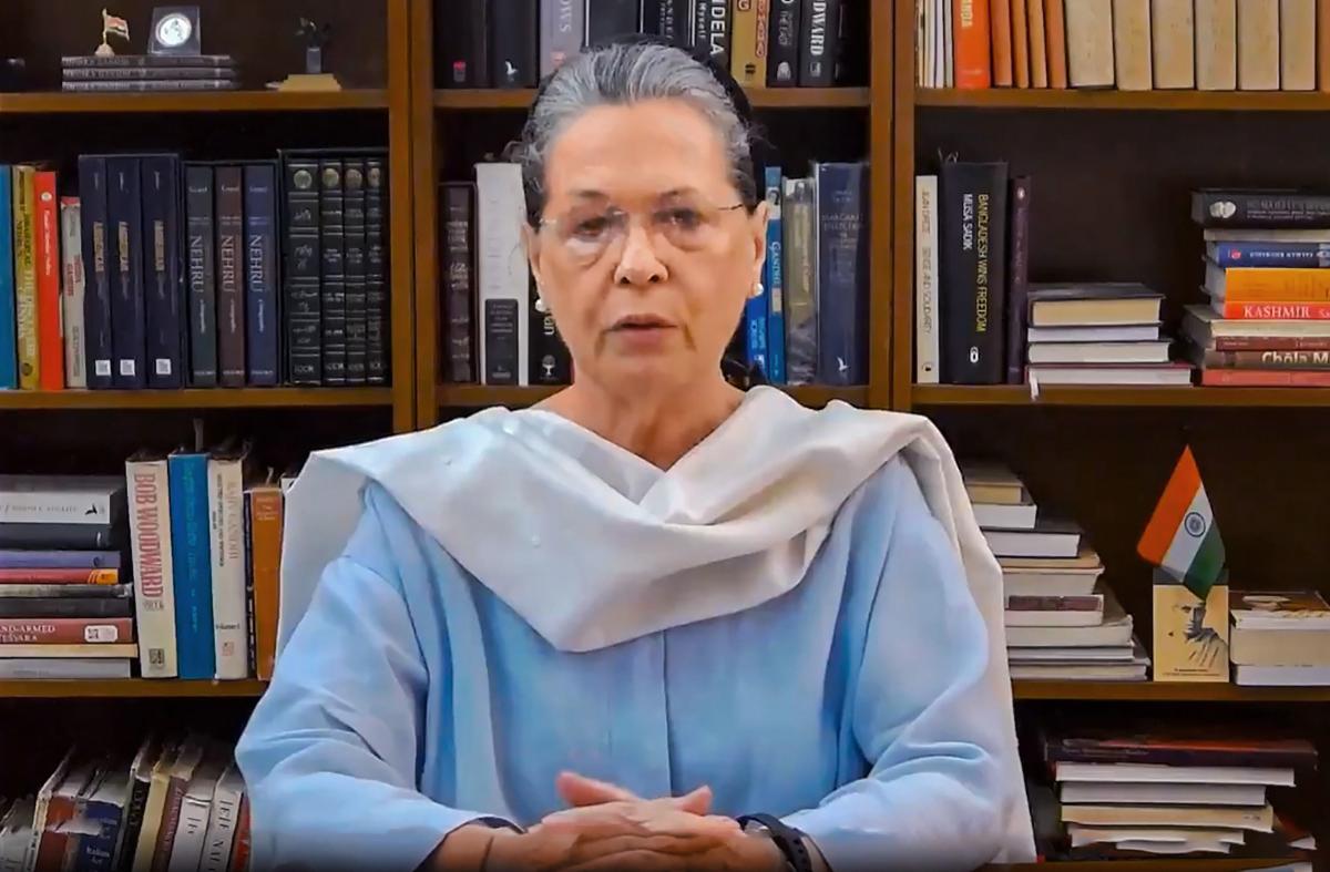 Sonia Gandhi to meet rebel Congress leaders today