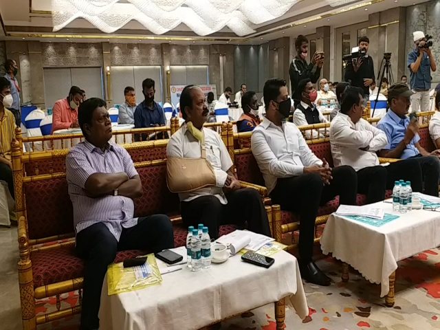 First general assembly meeting of Chhattisgarh Olympic Union