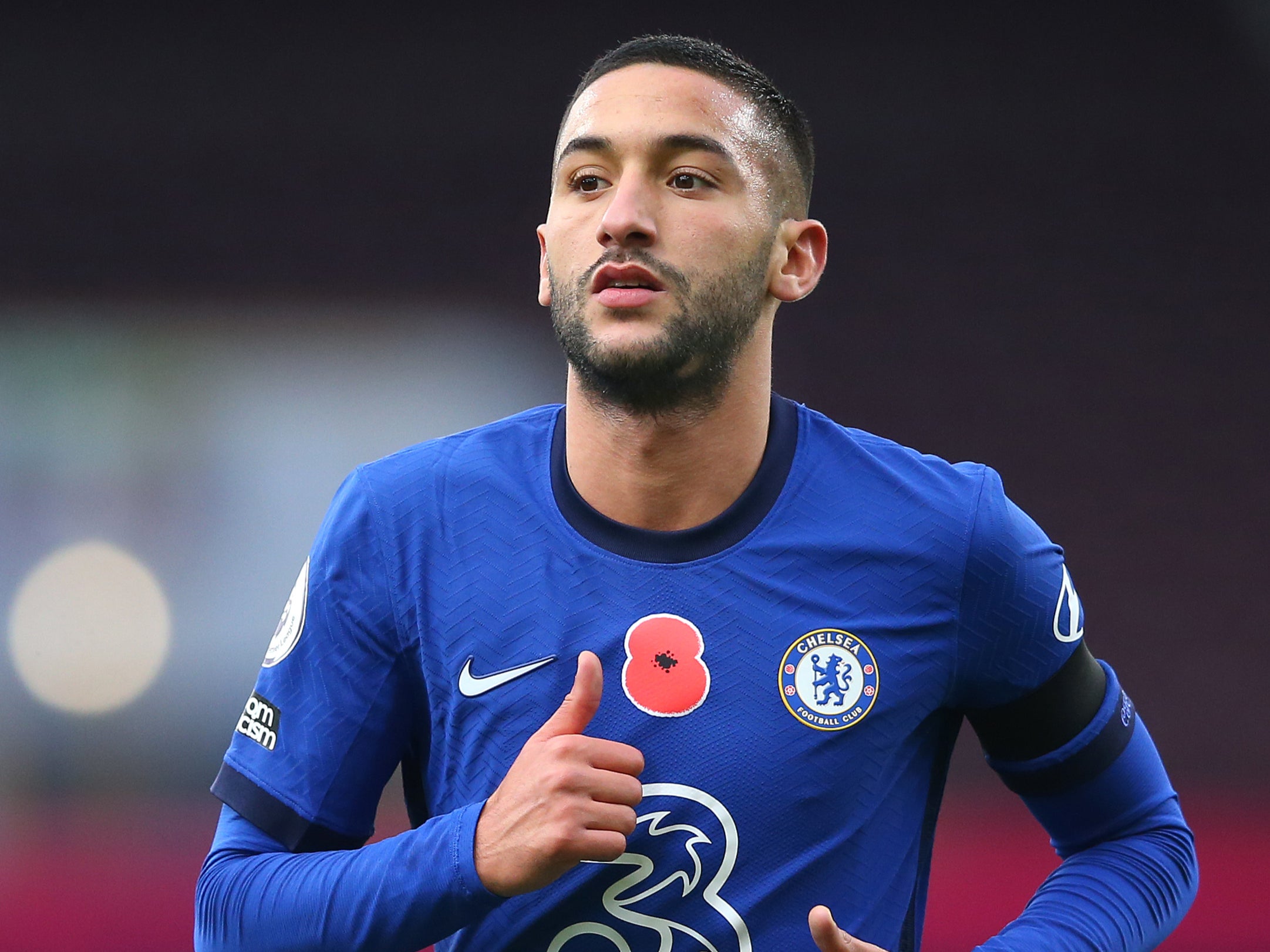 'More to come from star man Ziyech' says Chelsea boss Lampard